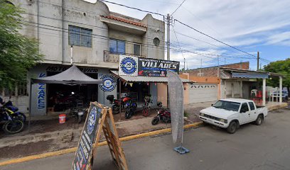 Negocio Refaccionaria Y Moto Servicio Villares