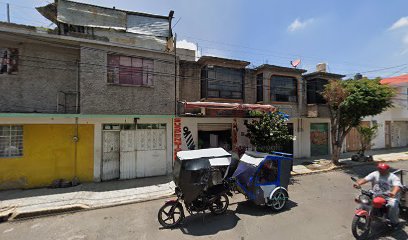 Negocio Refaccionaria Y Moto Servicio