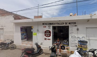 Refaccionaria Y Taller De Motos