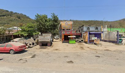 Negocio Refaccionaria Y Taller De Motos 