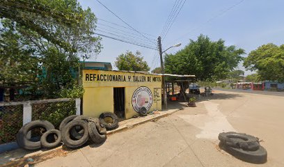 Refaccionaria Y Taller De Motos