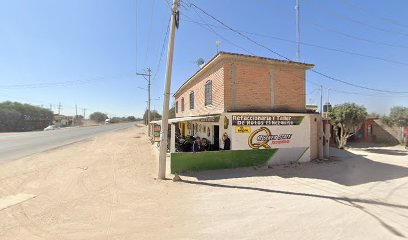 Negocio Refaccionaria Y Taller De Motos El Mezquite