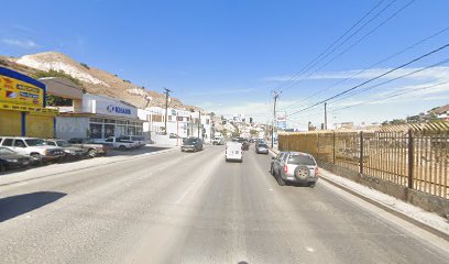 Refaccionaria Y Taller De Motos En Tijuana