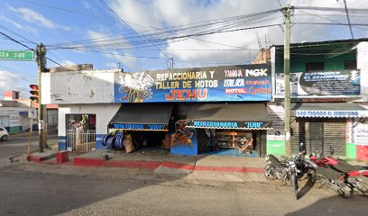 Negocio Refaccionaria Y Taller De Motos Jehu