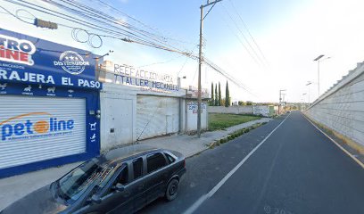 Negocio Refaccionaria Y Taller Mecanico