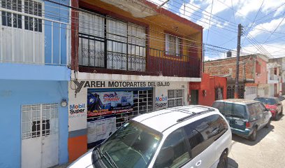 Negocio Refaccionaria Yareh