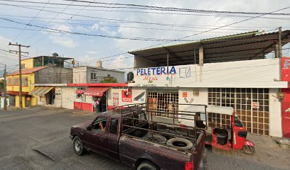 Refaccionaria Yulian José Luis Rebolledo