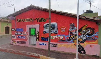 Negocio Refaccionaria