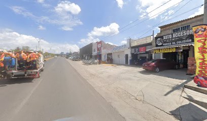 Negocio Refaccionarias Diaz