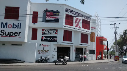 Refaccionarias Koraza