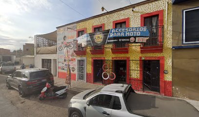 Refacciones & Accesorios D`prissa Motos