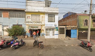 Refacciones David De Motocicletas