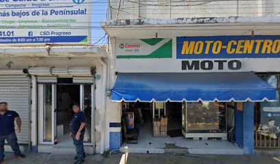 Refacciones De Bici Y Moto Progreso