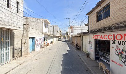 Negocio Refacciones De Motos