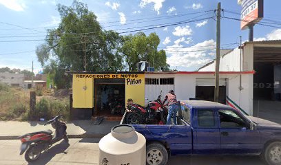 Refacciones De Motos Piñon