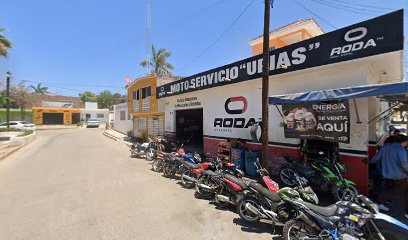 Negocio Refacciones De Motos Y Bicicletas El Aguilar