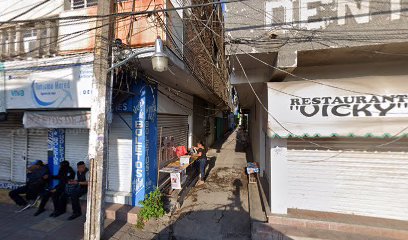 Negocio Refacciones Galeana