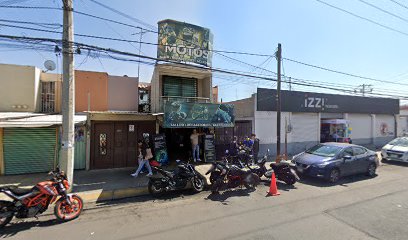 Negocio Refacciones Motos Taller