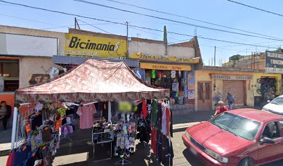 Refacciones Para Bicicleta Moto Bike Ramsa