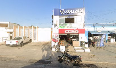 Refacciones Para Motocicletas Aviación