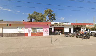 Refacciones Para Motos Ikelika