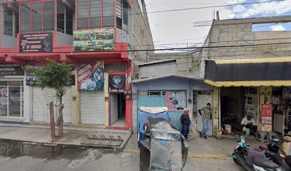 Negocio Refacciones Para Motos Lucio