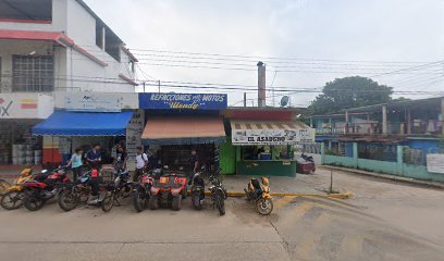 Negocio Refacciones Para Motos