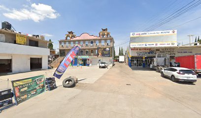 Negocio Refacciones Para Roma Motos