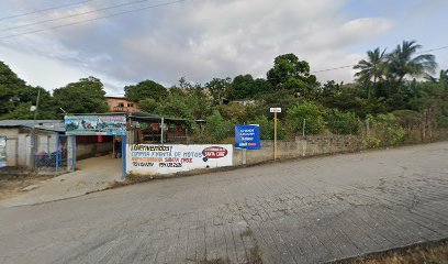 Negocio Refacciones Santa Cruz