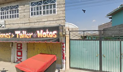 Negocio Refacciones Taller Motos