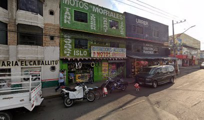 Refacciones Y Accesorios Motos Morales