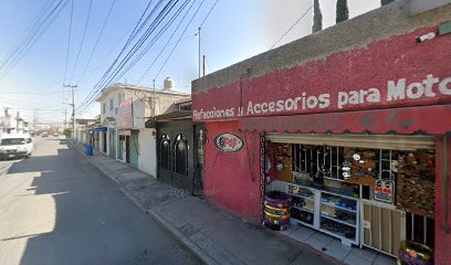 Refacciones Y Accesorios Para Motos