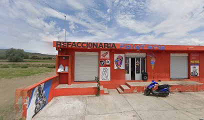 Negocio Refacciones Y Motopartes Lolita