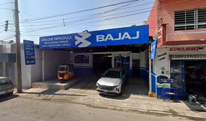 Refacciones Y Servicio Apache