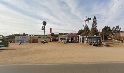 Negocio Refacciones Y Servicios Camalu