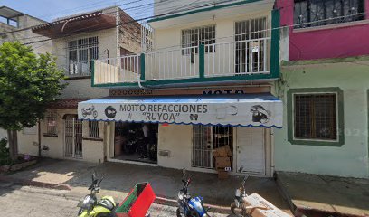 Refacciones Y Servicios Ruyoa