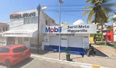 Servi-Moto Manzanillo