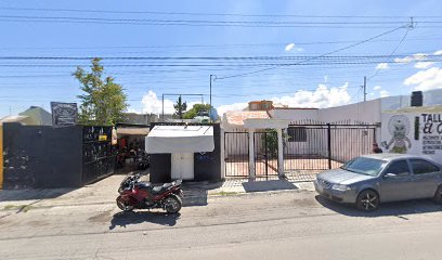 Negocio Talle De Motocicletas Y Refacciones El Hermano