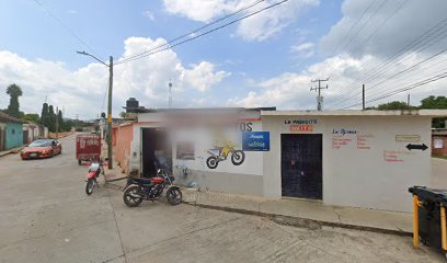 Negocio Taller De Motos
