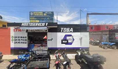 Negocio Taller De Motos Msyr Toba