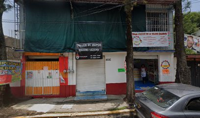 Taller De Motos Refacciones Y Accesorios