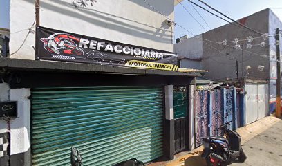 Taller De Motos Repair Racing Garage
