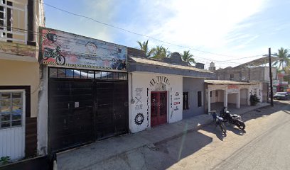 Taller De Motos Y Refaccionaría “El Tutu”
