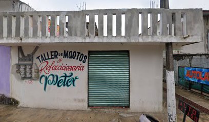 Taller De Motos Y Refaccionaria Peter