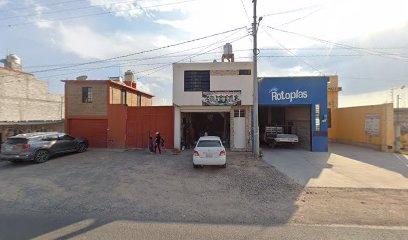 Taller De Motos Y Refacciones Hermanos Warriors