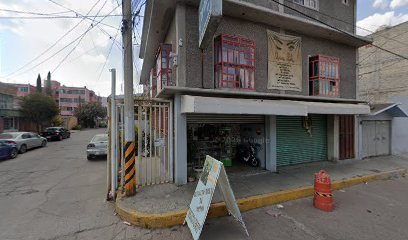 Taller Para Motocicletas 