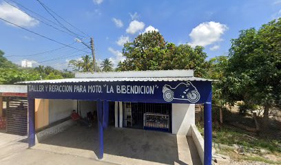 Taller Y Refaccion Para Moto La Bendicion
