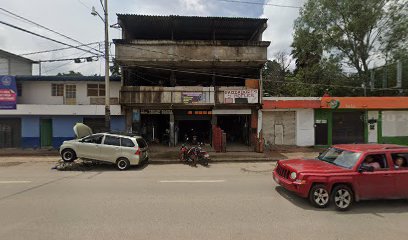 Negocio Taller Y Refaccionaria De Motocicletas R.m