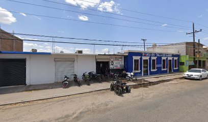 Taller Y Refaccionaria De Motos