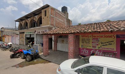 Negocio Taller Y Refaccionaria De Motos